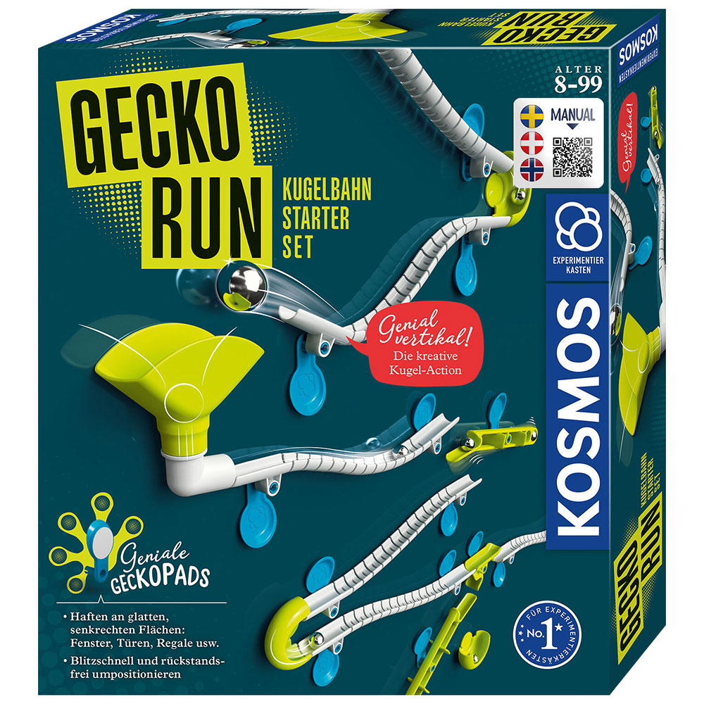 Gecko Run Starter Set