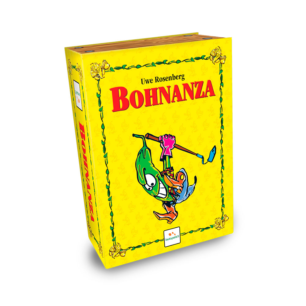 Bohnanza 25th Anniversary