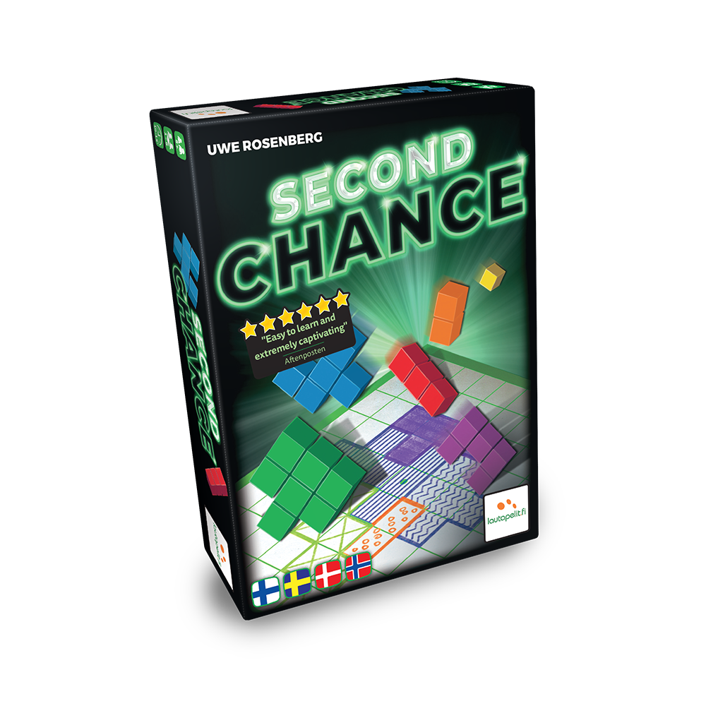 Second Chance