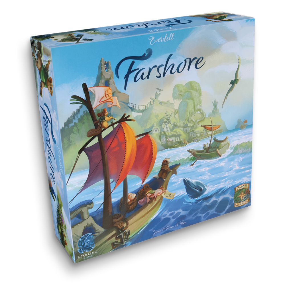 Everdell: Farshore