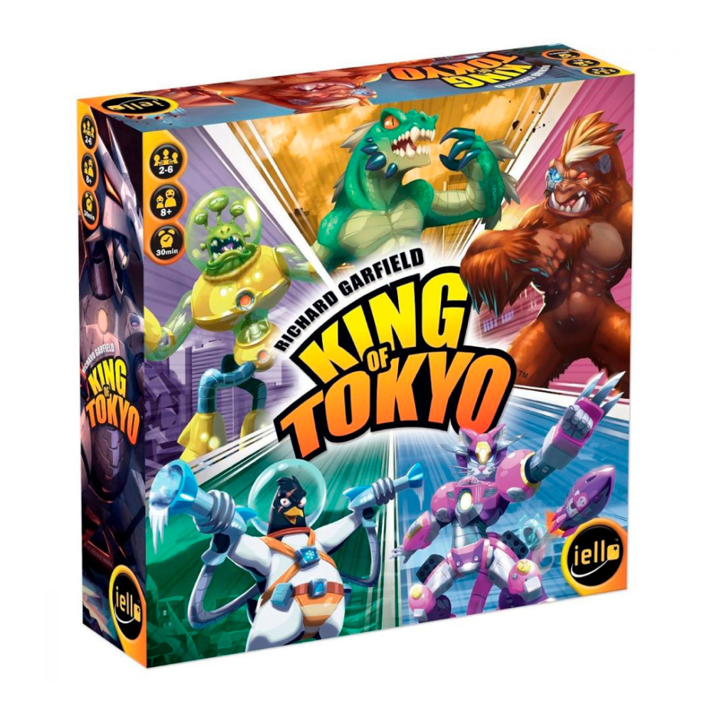 King of Tokyo (NO)