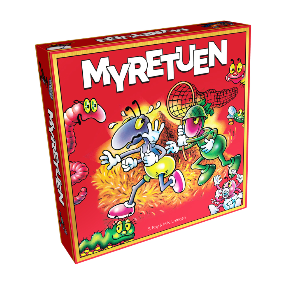 Myretuen