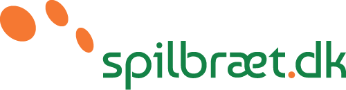 Spilbræt Logo