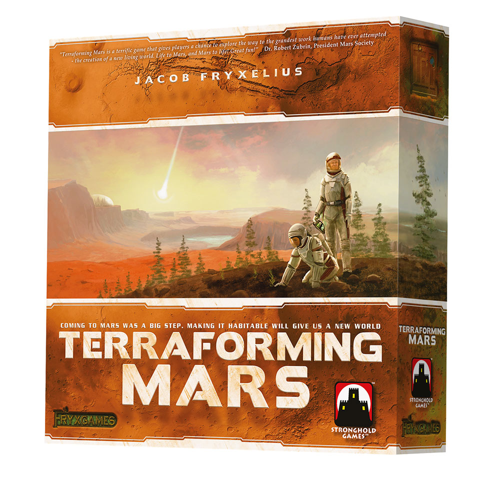 Terraforming Mars