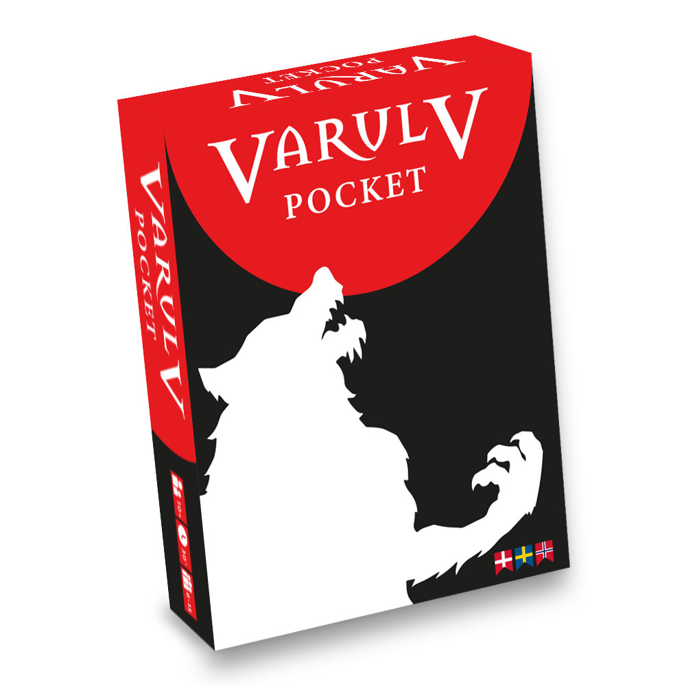 Varulv - Pocket