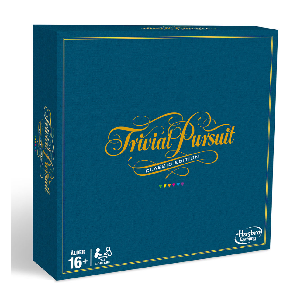 Trivial Pursuit