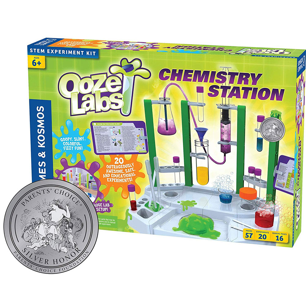 Ooze Labs Chemistry Station