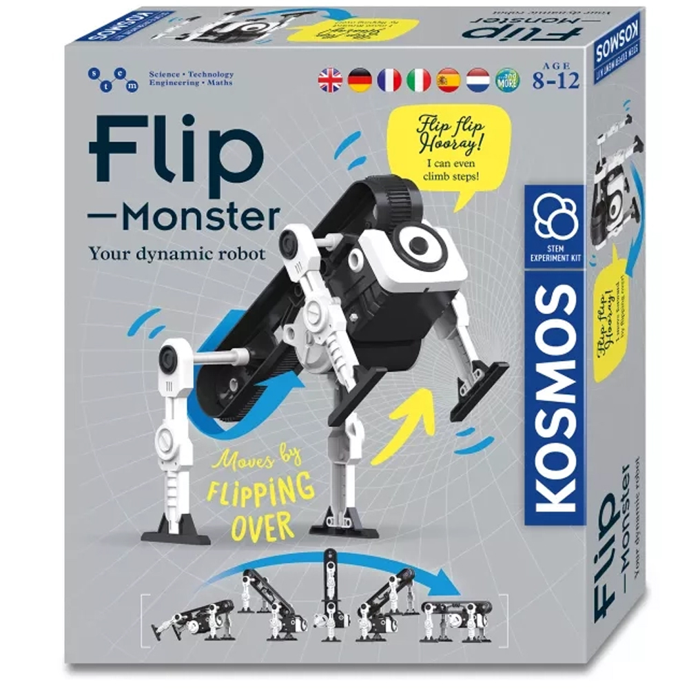 Flip Monster