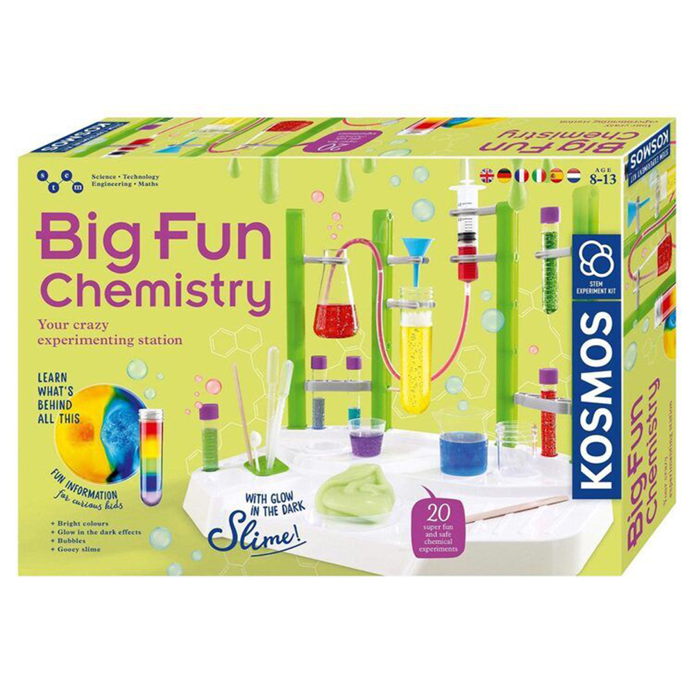 Big Fun Chemistry