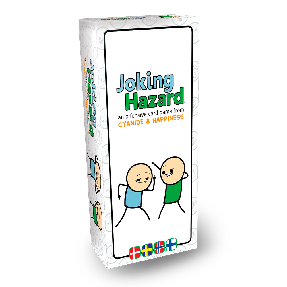 Joking Hazard