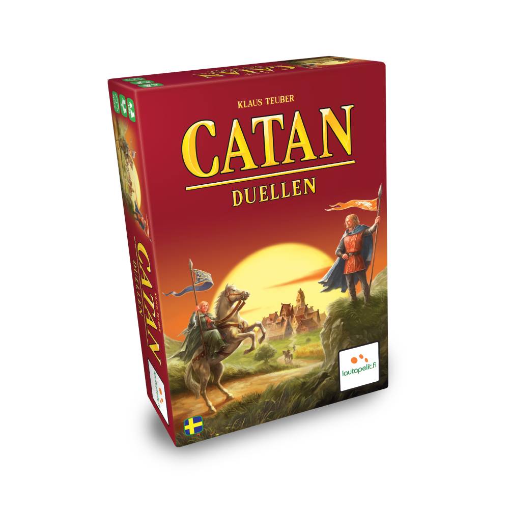 Catan Duellen