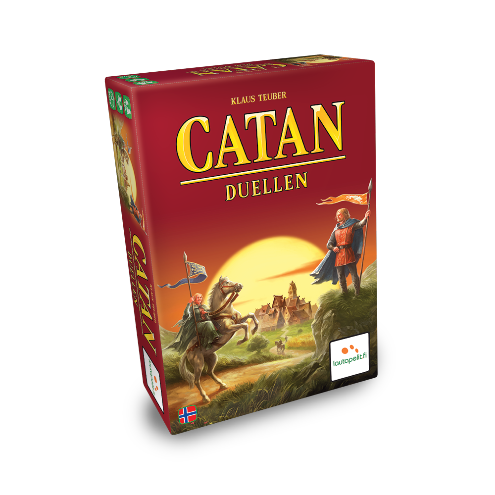 Catan: Duellen