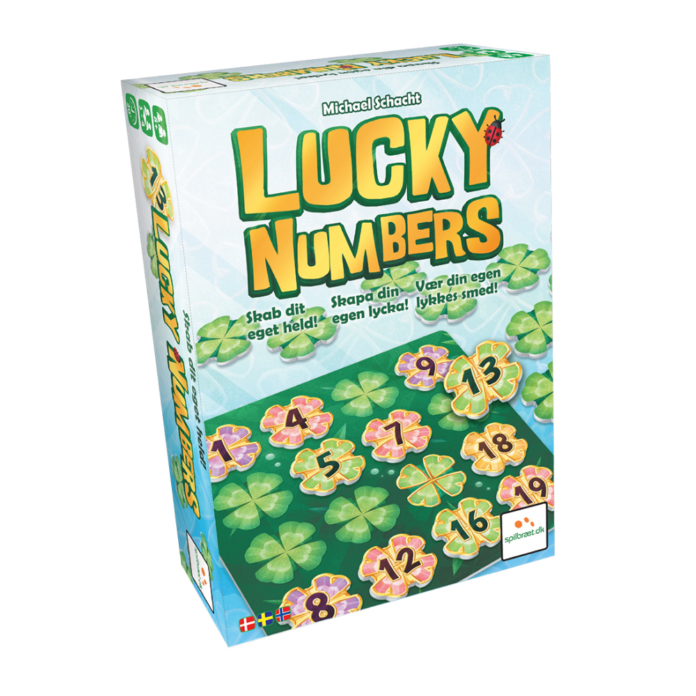 Lucky Numbers