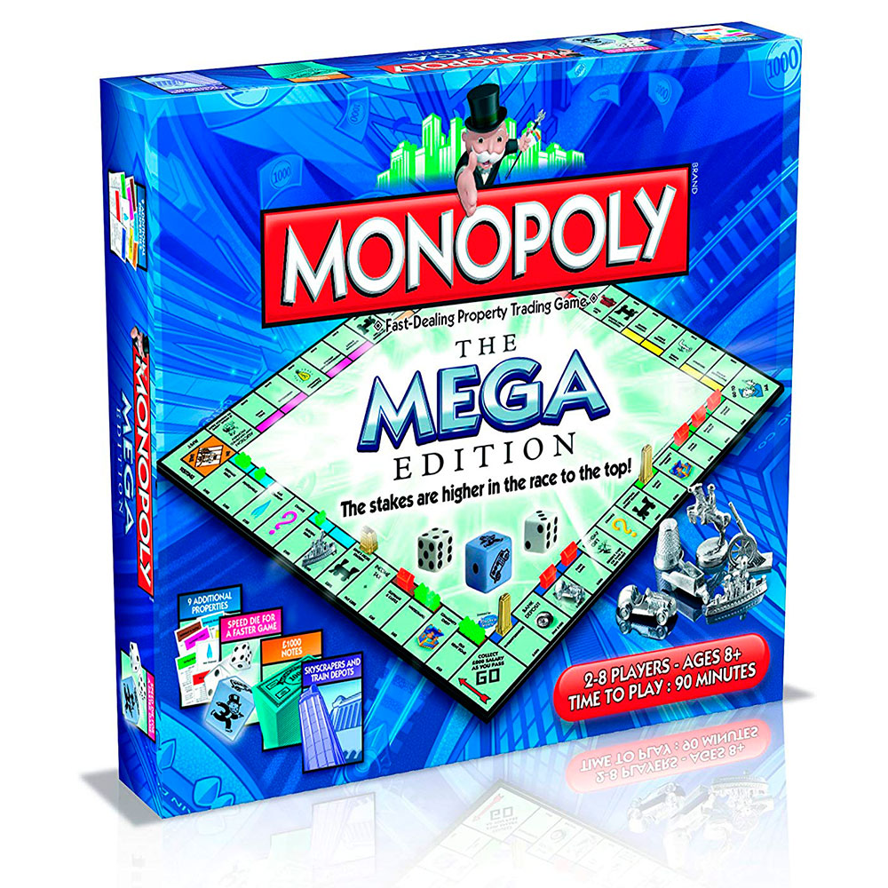 Monopoly - The Mega Edition