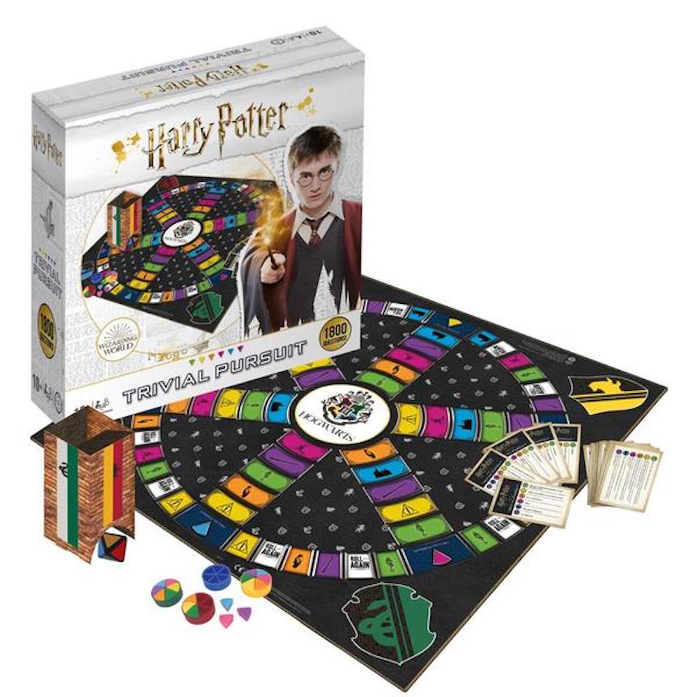 Harry Potter Trivial Pursuit