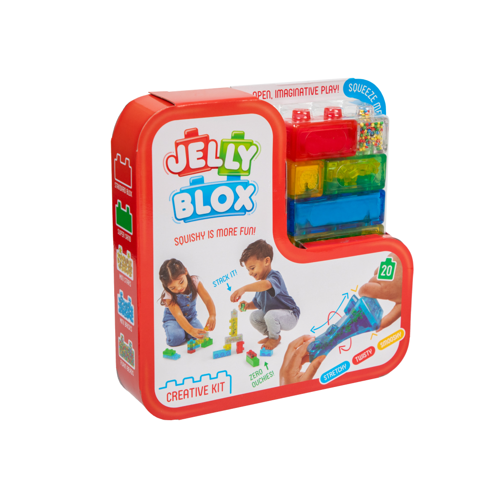 Jelly Blox - Creative Kit