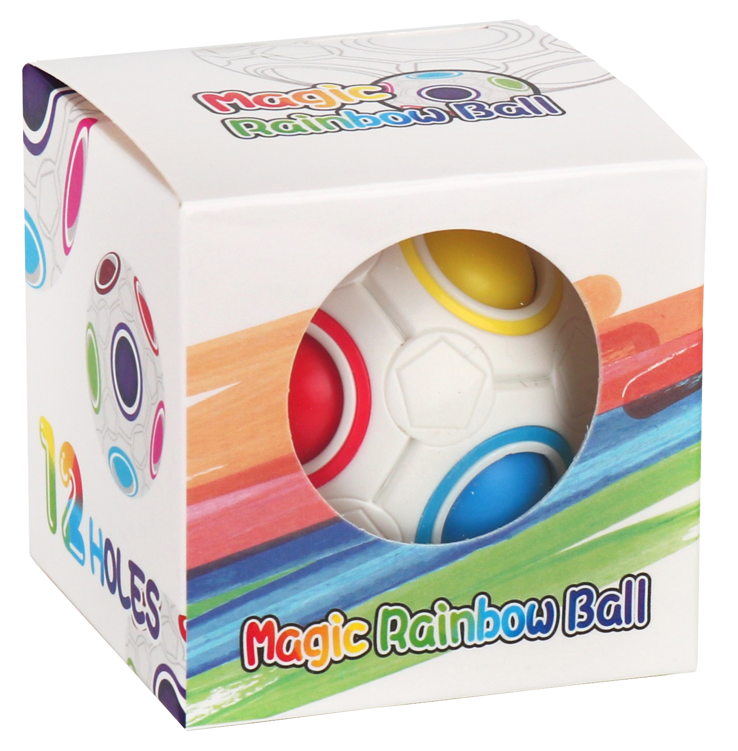 MOYU Rainbow Ball