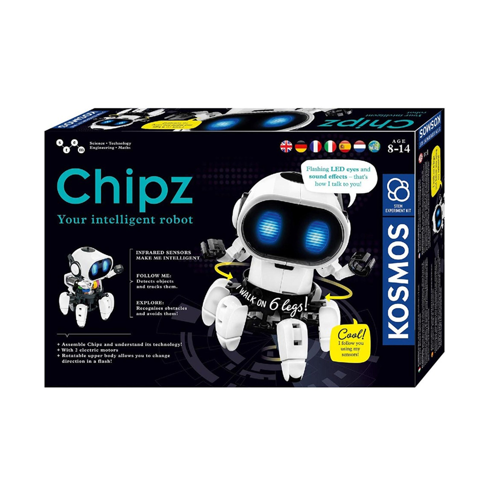 Chipz - Robot