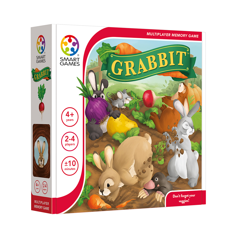 SmartGames: Grabbit