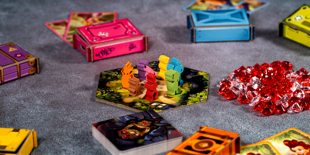 Photo: @BoardgameShot