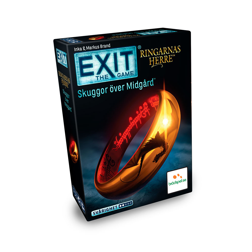 EXIT: Lord Of The Rings - Skuggor över Midgård