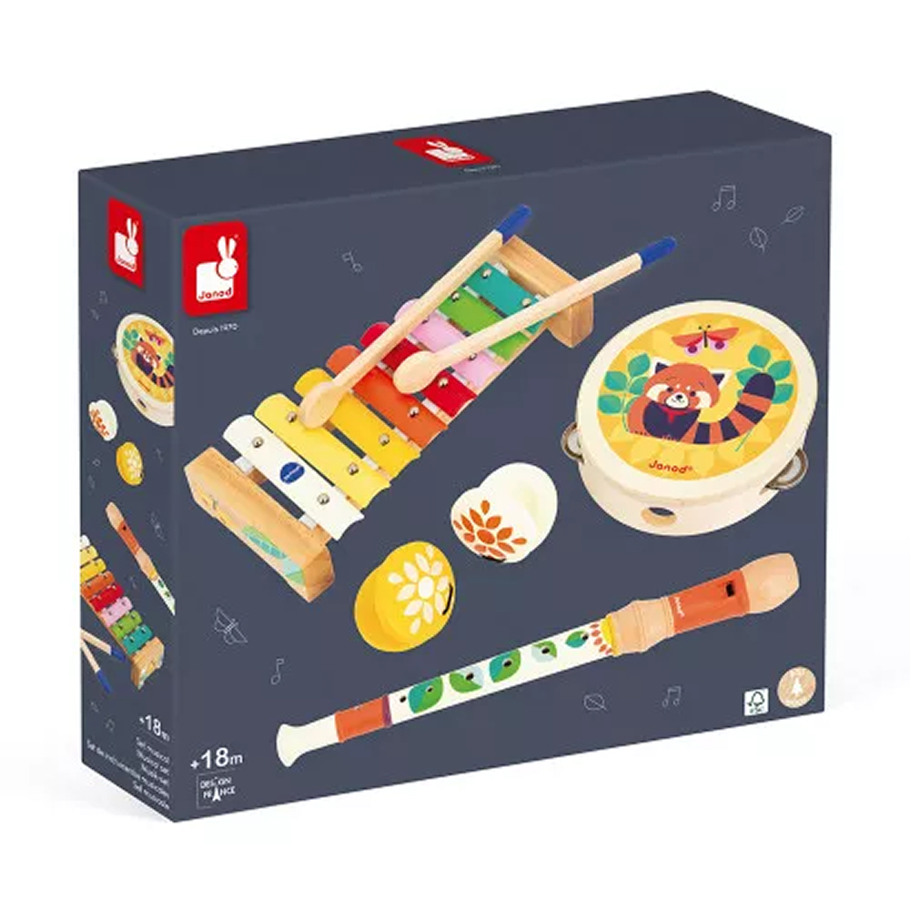 Gioia - Musical Set