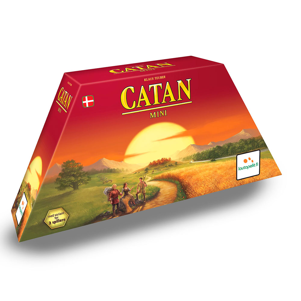 Catan - Mini