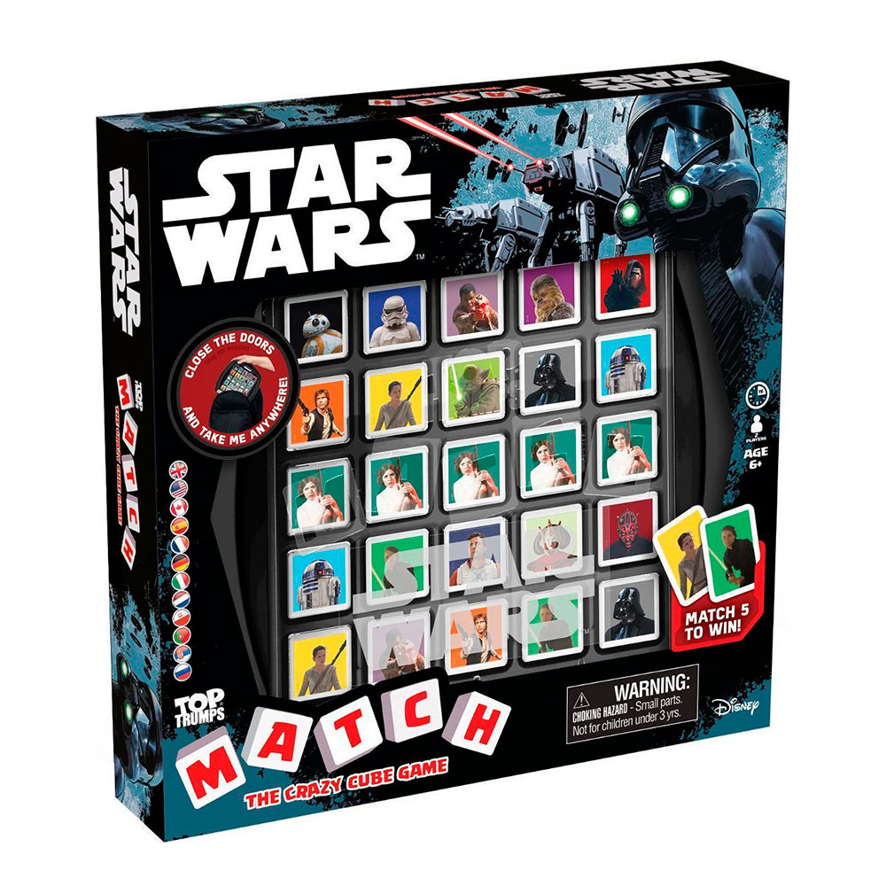 Match - Star Wars