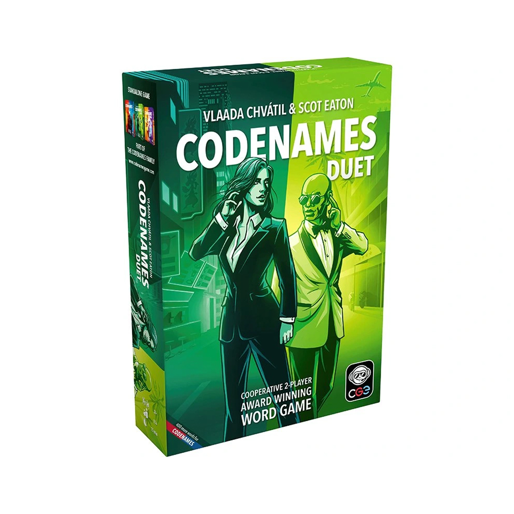 Codenames Duet