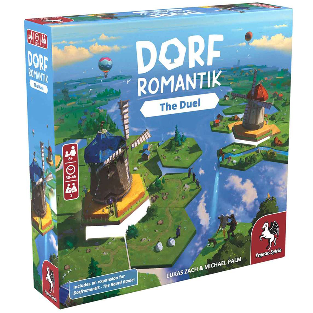Dorfromantik - The Duel