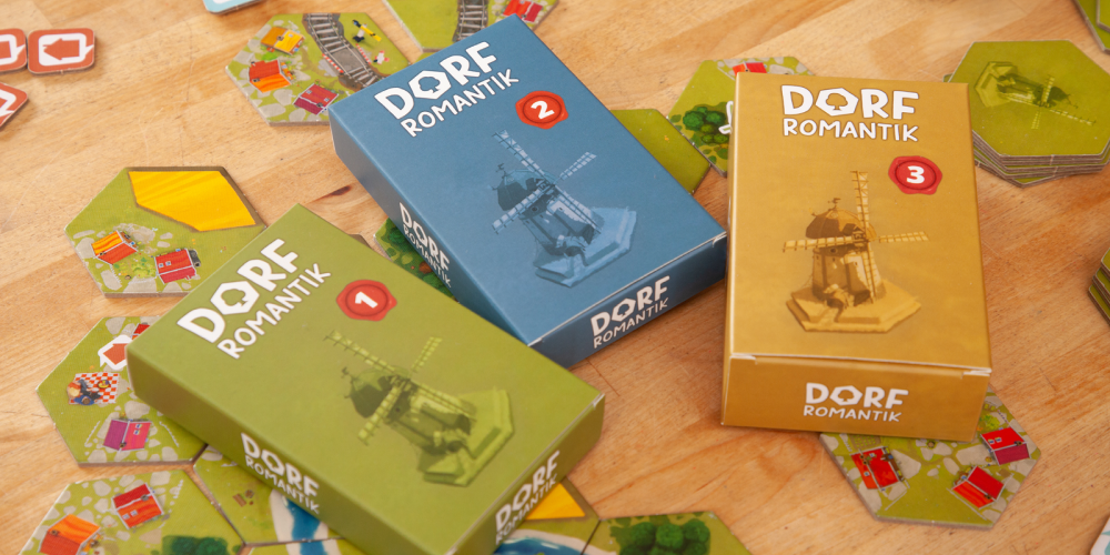 Dorfromantik
