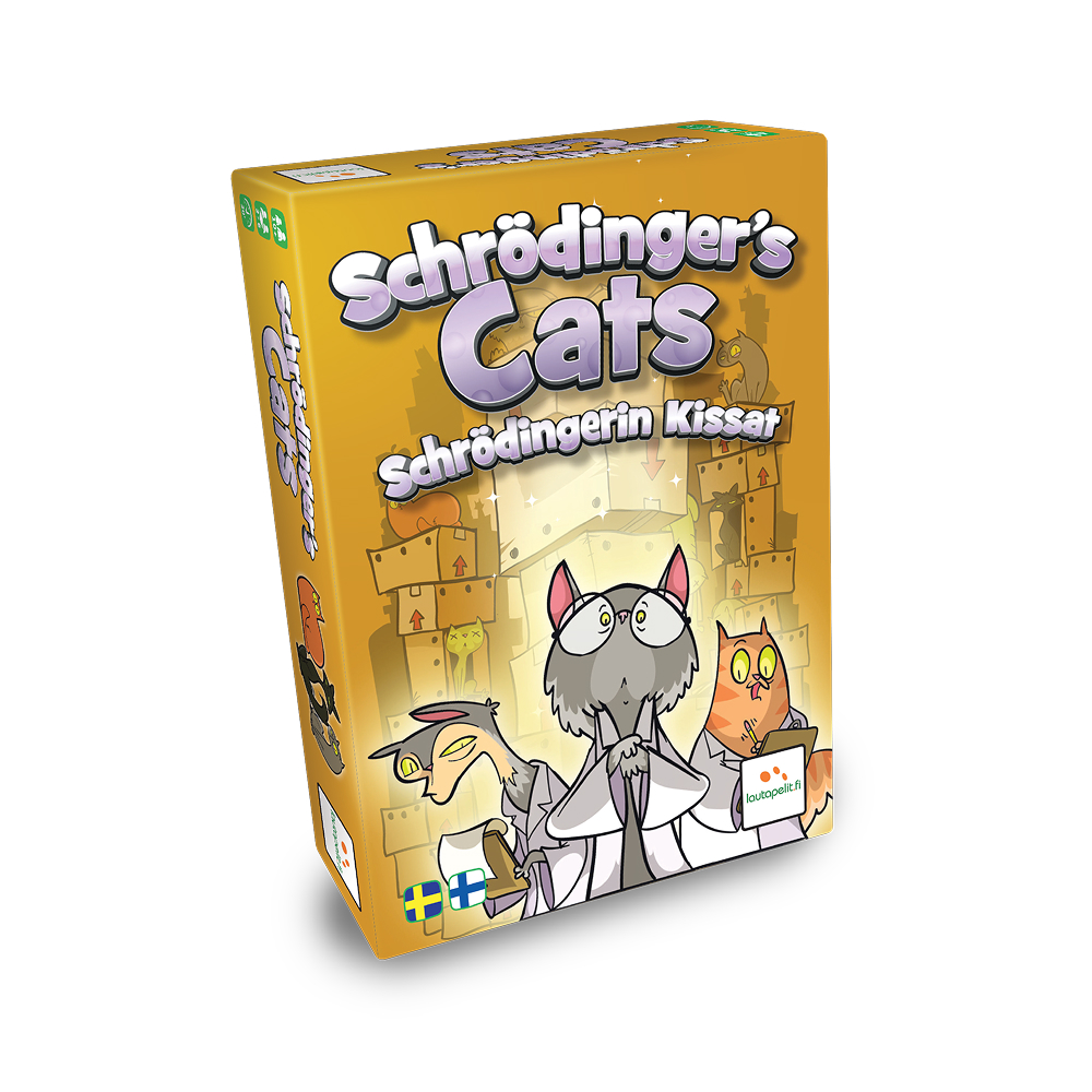 Schrödinger's Cats (SE/FI)