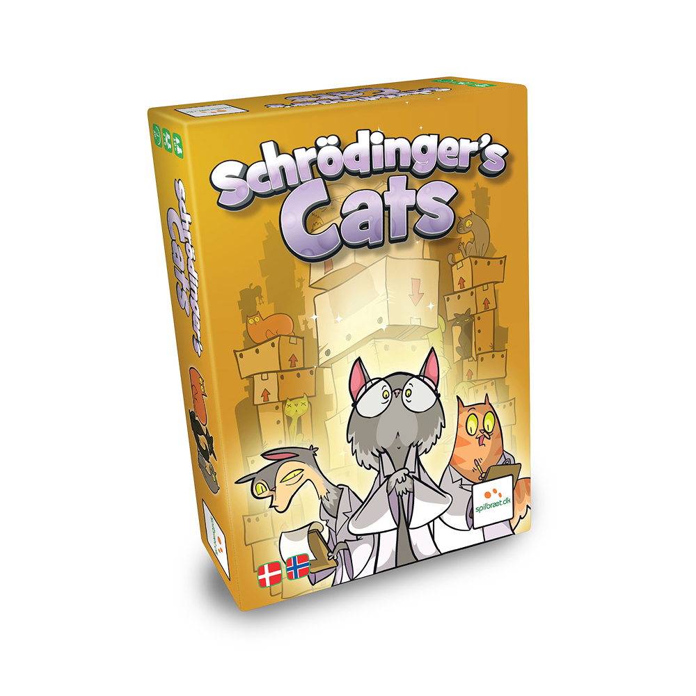 Schrödinger's Cats