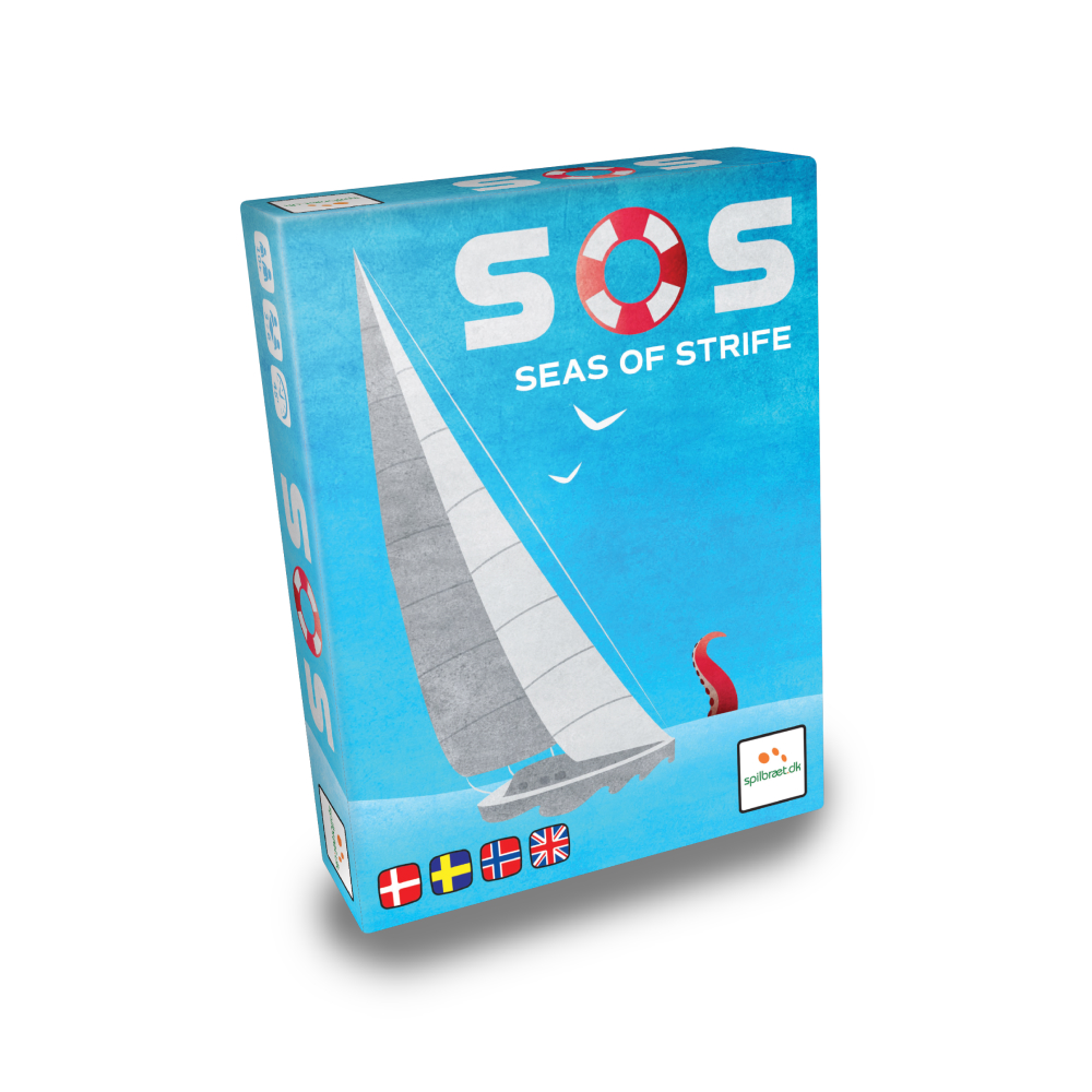 SOS - Seas of Strife