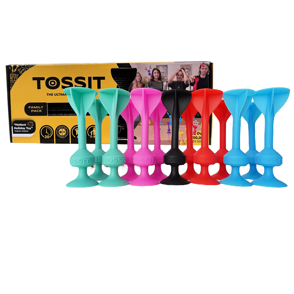 Tossit Family Pack