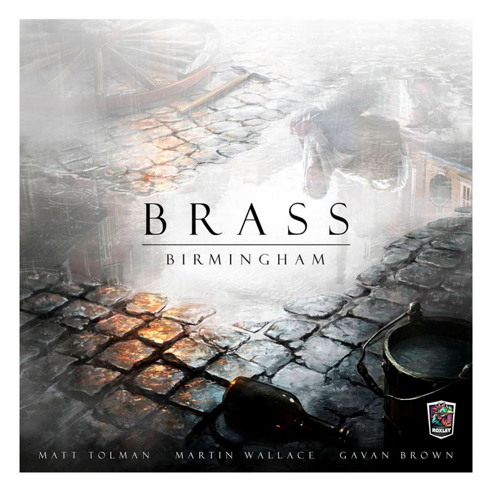 Brass: Birmingham