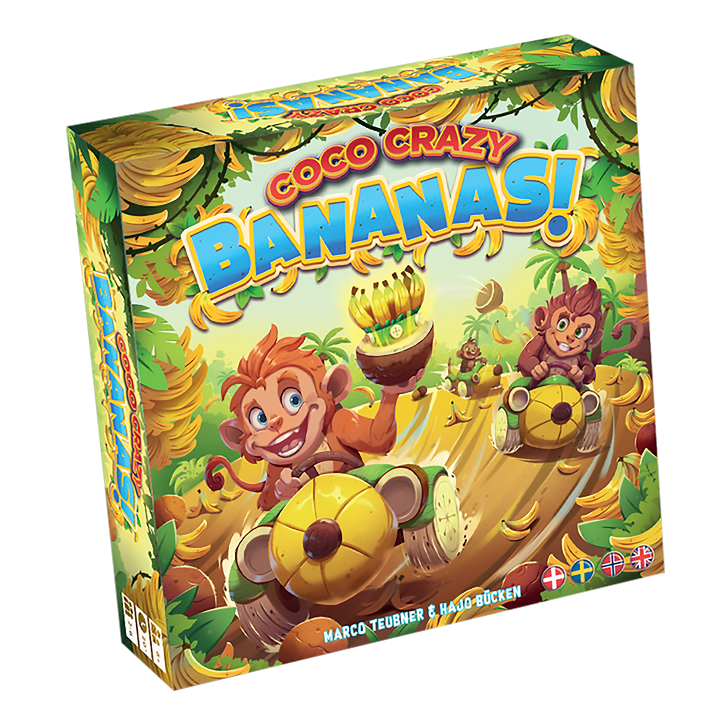 Coco Crazy - Bananas!