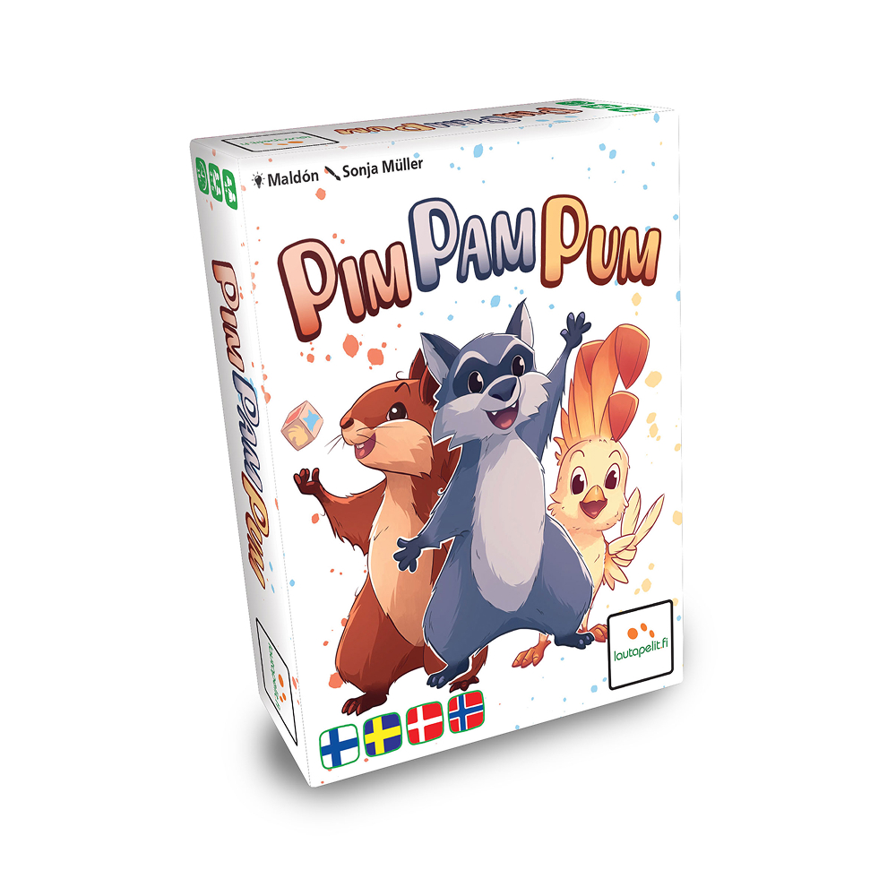 Pim Pam Pum