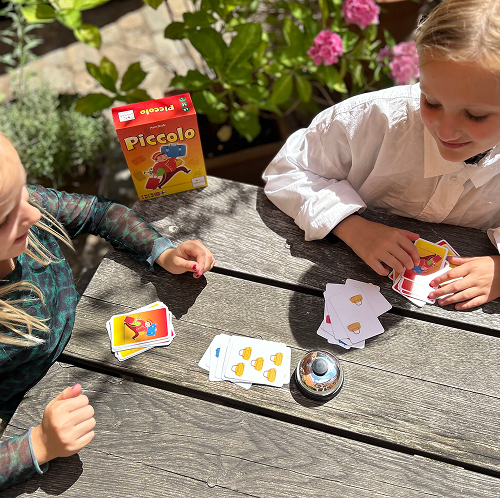 Piccolo – Spil til børn