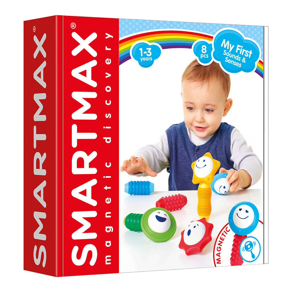 SmartMax: My First Sounds & Senses