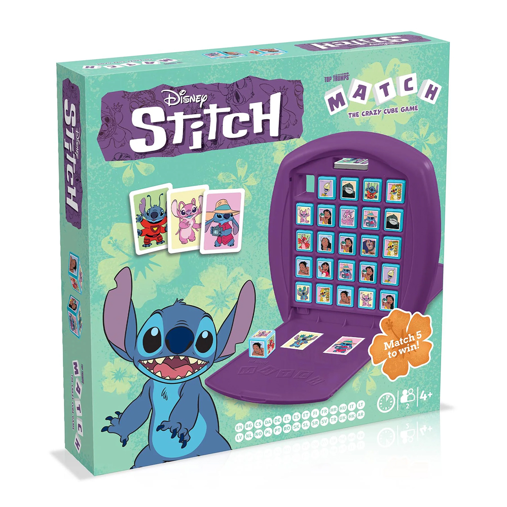 MATCH - Lilo&Stitch