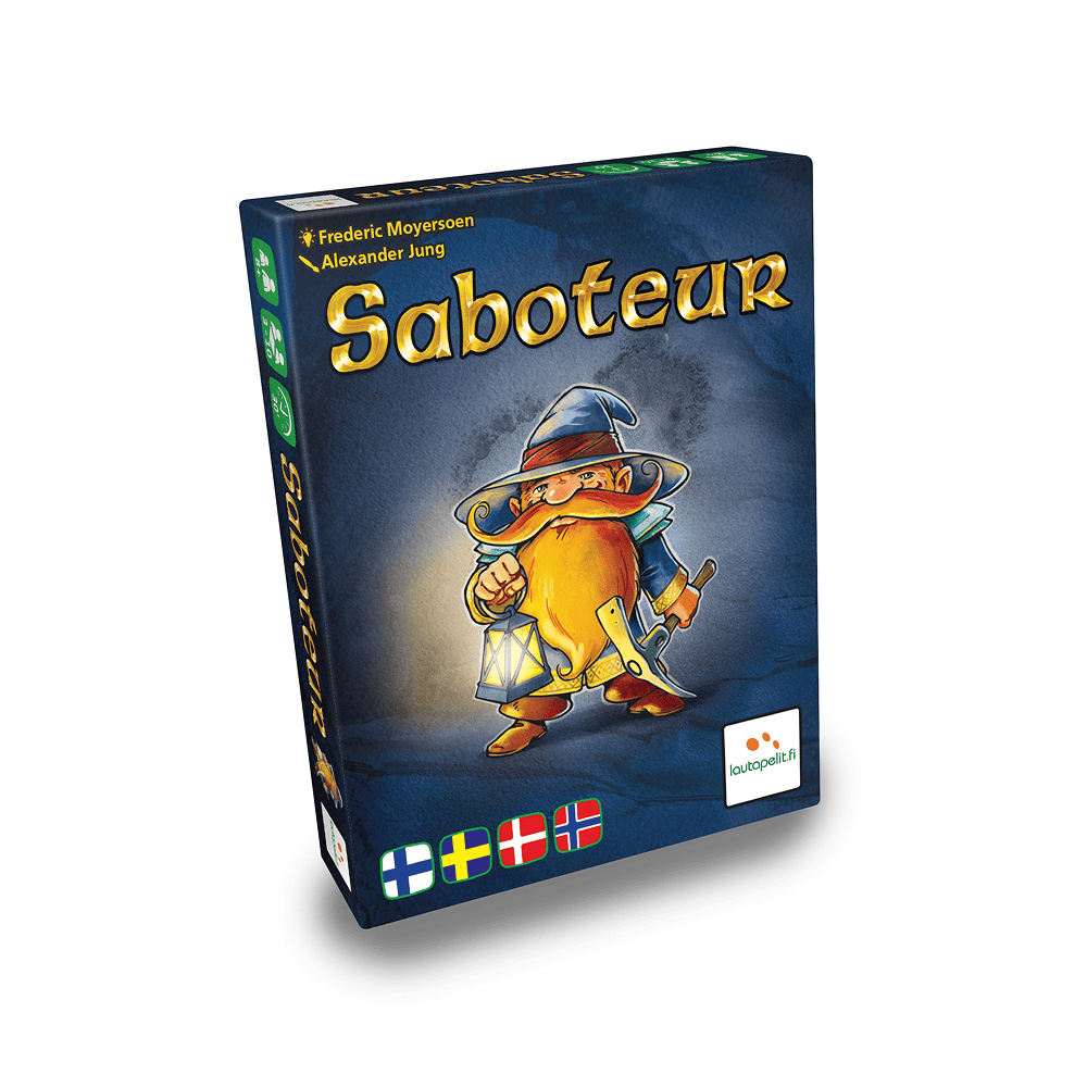 Saboteur
