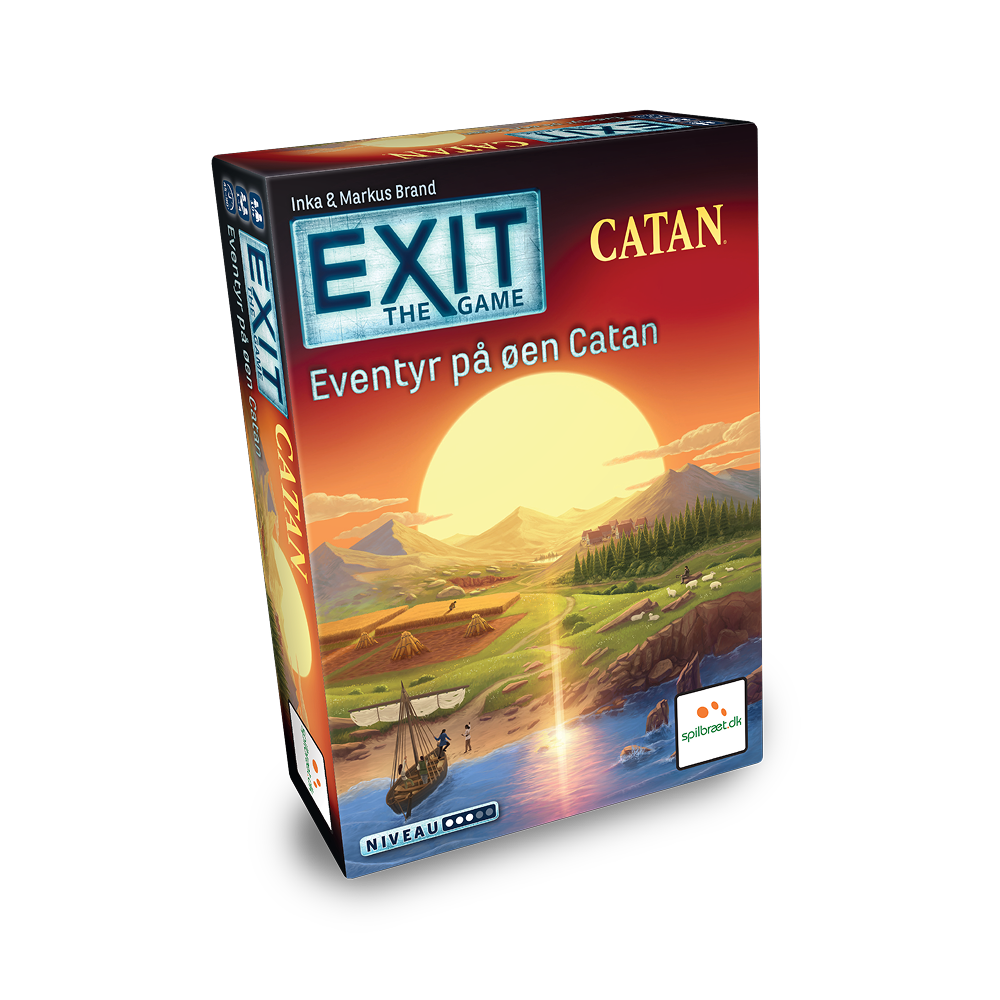 EXIT 16: Eventyr i Catan