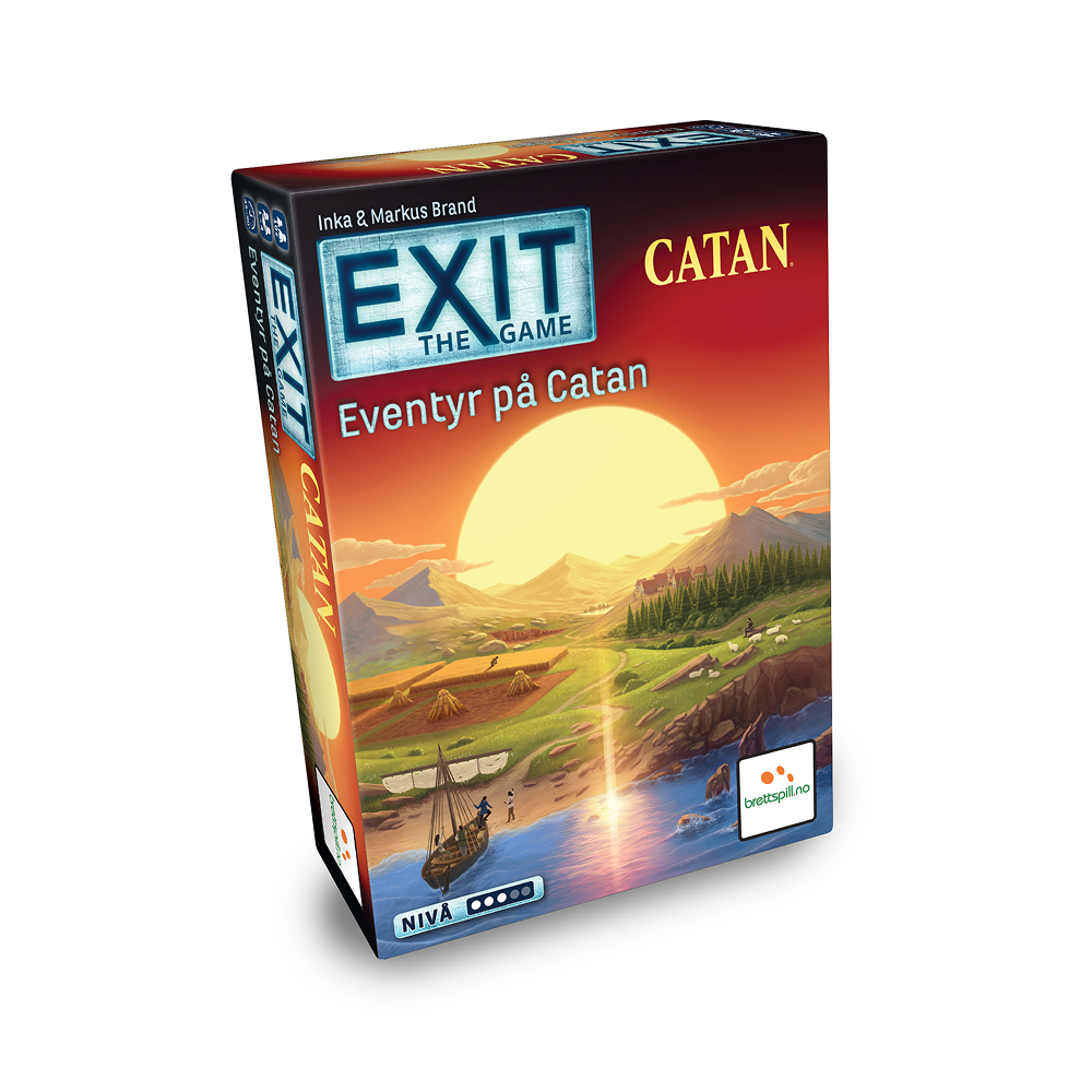 EXIT 16: Eventyr i Catan