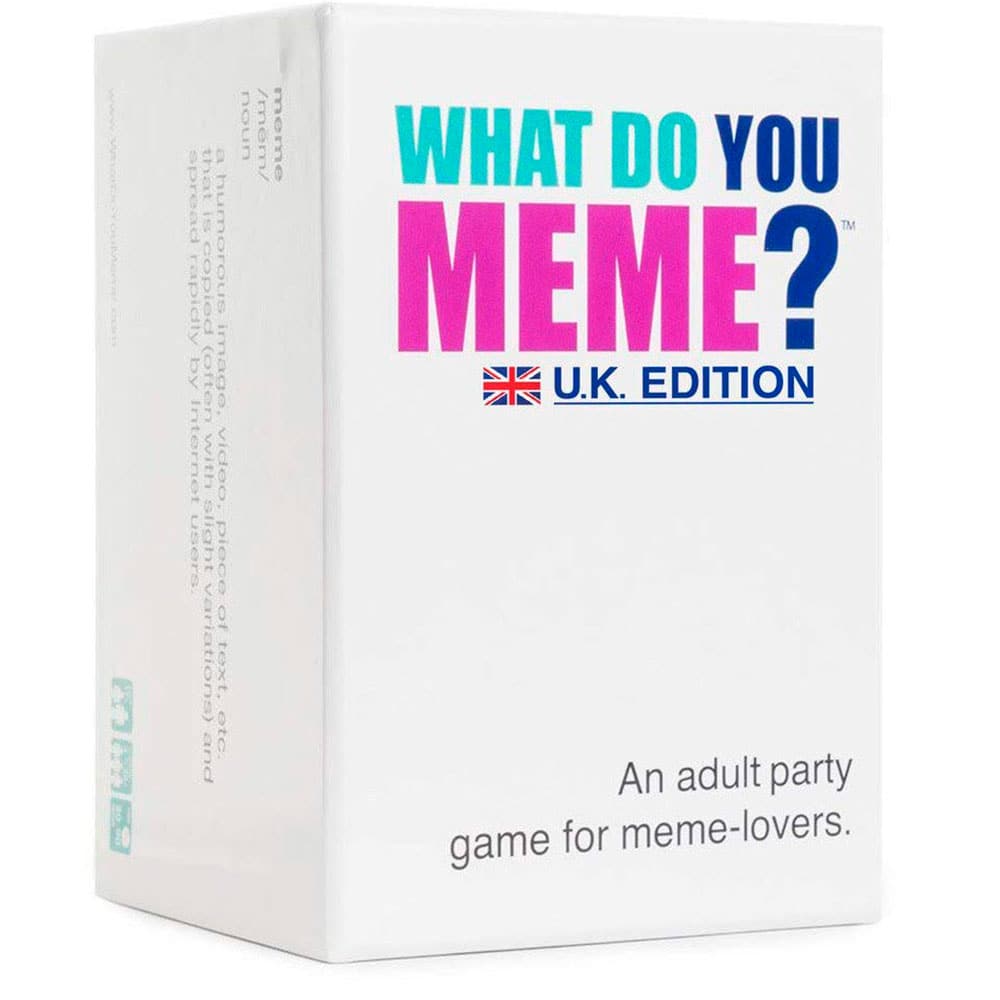 What Do You Meme