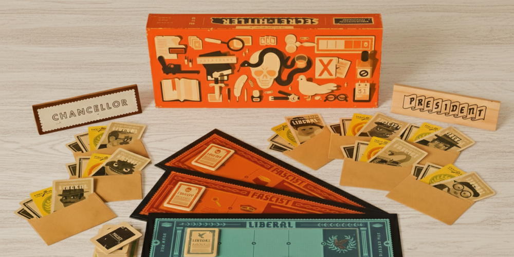 Secret Hitler