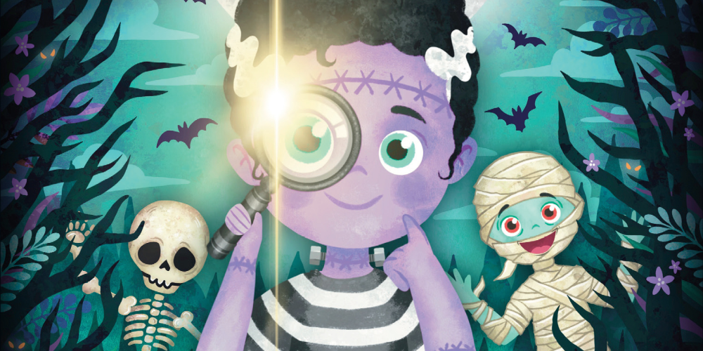 EXIT for Børn 3: Monsterfesten