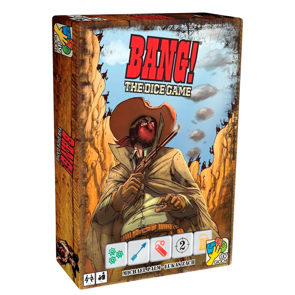 BANG!-Dice Game