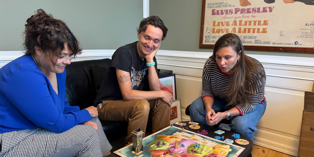 Brætspil til vinterferien