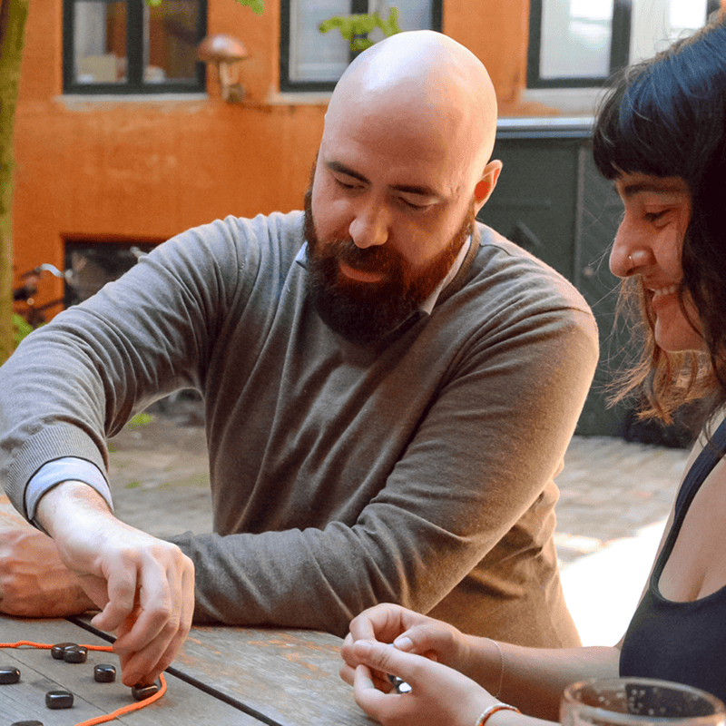 De bedste spil til par samlet på ét sted